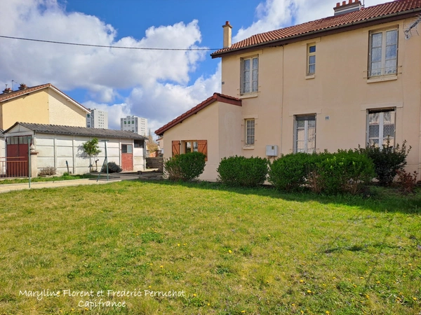 Maison à vendre 3 pièces  (63)