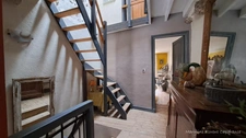Maison T5 de 105 m² – Cour sans vis-à-vis, Véranda, Terrasse, Garage et dépendance