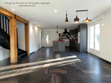 Maison à vendre 7 pièces SAINT BONNET PRES ORCIVAL (63)