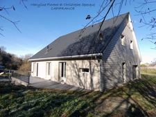 Maison à vendre 7 pièces SAINT BONNET PRES ORCIVAL (63)