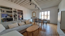 Maison de ville rénovée de 95 m² avec Jardin privatif et grand cuvage