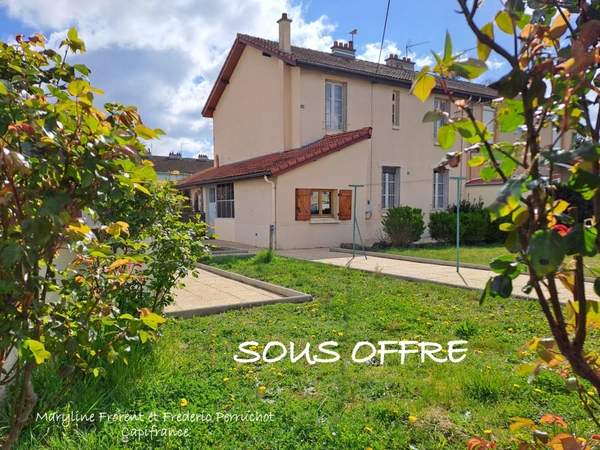 Maison à vendre 3 pièces  (63)