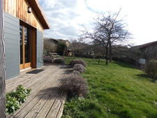 Maison à vendre 4 pièces proche de VIC LE COMTE (63)