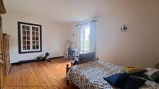 Bâtisse en pierre de 262 m², Cour, jardin cocon, garage & fort potentiel