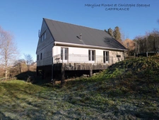 Maison à vendre 7 pièces SAINT BONNET PRES ORCIVAL (63)