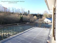 Maison à vendre 7 pièces SAINT BONNET PRES ORCIVAL (63)