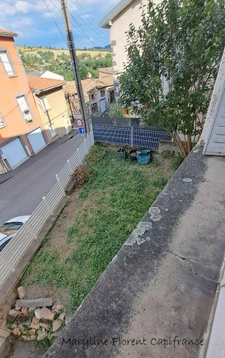 Maison de ville rénovée de 95 m² avec Jardin privatif et grand cuvage