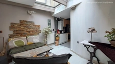 Maison T5 de 105 m² – Cour sans vis-à-vis, Véranda, Terrasse, Garage et dépendance