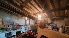 Bâtisse en pierre de 262 m², Cour, jardin cocon, garage & fort potentiel