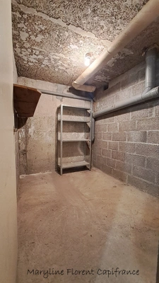 Appartement 95 m², avec terrasse et garage