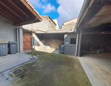 Maison de ville 5 pièces, avec extérieur privatif et garage à vendre (63)