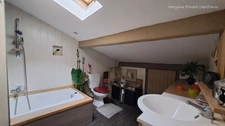 Maison T5 de 105 m² – Cour sans vis-à-vis, Véranda, Terrasse, Garage et dépendance