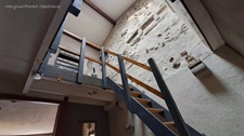 Maison T5 de 105 m² – Cour sans vis-à-vis, Véranda, Terrasse, Garage et dépendance