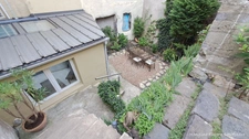 Maison T5 de 105 m² – Cour sans vis-à-vis, Véranda, Terrasse, Garage et dépendance