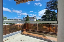 Appartement 95 m², avec terrasse et garage