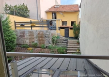 Maison T5 de 105 m² – Cour sans vis-à-vis, Véranda, Terrasse, Garage et dépendance