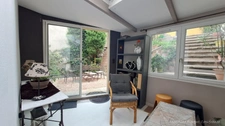 Maison T5 de 105 m² – Cour sans vis-à-vis, Véranda, Terrasse, Garage et dépendance