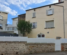 Maison de ville rénovée de 95 m² avec Jardin privatif et grand cuvage