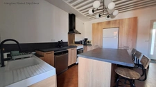 Maison de ville rénovée de 95 m² avec Jardin privatif et grand cuvage