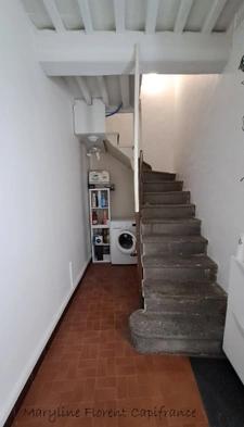 Maison de ville rénovée de 95 m² avec Jardin privatif et grand cuvage
