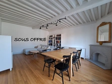 Maison de ville rénovée de 95 m² avec Jardin privatif et grand cuvage