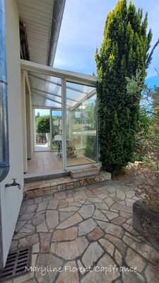 Belle Maison Familiale de 120 m² avec Jardin Arboré – Romagat
