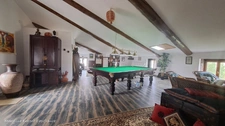 Bâtisse en pierre de 262 m², Cour, jardin cocon, garage & fort potentiel