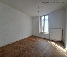 Maison de ville 5 pièces, avec extérieur privatif et garage à vendre (63)