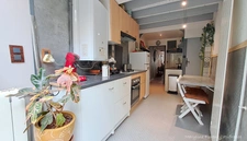 Maison T5 de 105 m² – Cour sans vis-à-vis, Véranda, Terrasse, Garage et dépendance