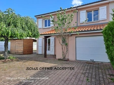 Maison à vendre 5 pièces LEMPDES (63)