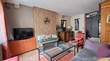 Maison T5 de 105 m² – Cour sans vis-à-vis, Véranda, Terrasse, Garage et dépendance
