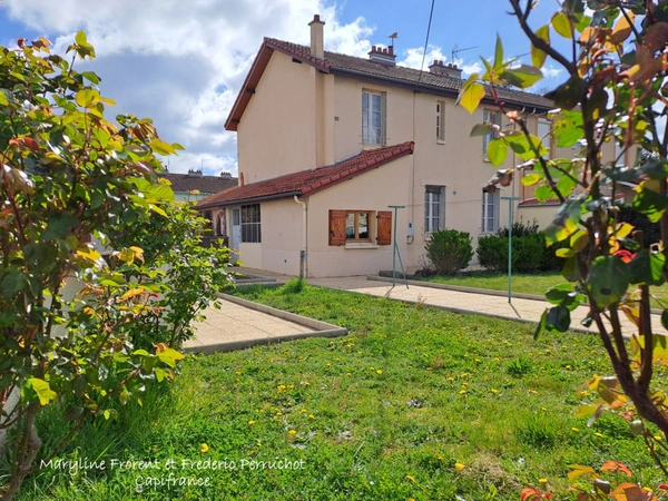 Maison à vendre 3 pièces  (63)