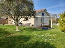 Maison à vendre 4 pièces  (Sud Landes 40)