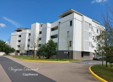 Appartement T3 récent avec grande terrasse couverte et jardinet + place de parking en sous-sol / Bayonne (64)