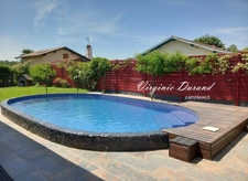 À vendre – Belle maison T5 avec piscine et studio indépendant à Tarnos