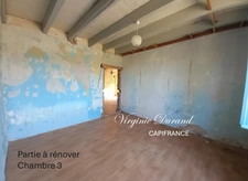 Authentique ancien corps de ferme divisé en deux habitations sur plus de 3,4 hectares - SAINT ANDRE DE SEIGNANX (40)