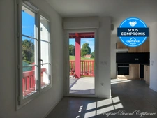 Appartement à vendre 3 pièces LARRESSORE (64)