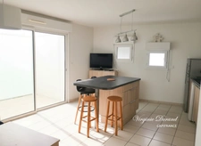 Appartement T3 à vendre sur BAYONNE (64) avec cave et place de parking en sous sol
