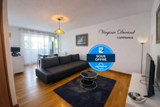 Spacieux T2 au calme avec véranda – Emplacement recherché !