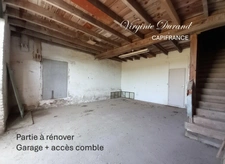 Authentique ancien corps de ferme divisé en deux habitations sur plus de 3,4 hectares - SAINT ANDRE DE SEIGNANX (40)