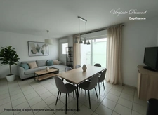 Appartement à vendre 3 pièces BAYONNE (64)