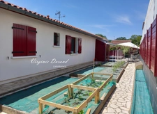 À vendre – Belle maison T5 avec piscine et studio indépendant à Tarnos