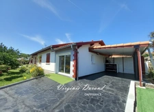 À vendre – Belle maison T5 avec piscine et studio indépendant à Tarnos