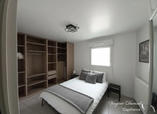 Appartement T3 à vendre sur BAYONNE (64) avec cave et place de parking en sous sol