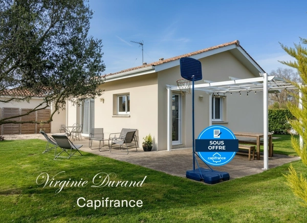 Maison à vendre 4 pièces  (Sud Landes 40)