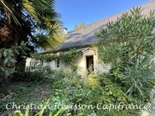 Dpt SARTHE (72), à vendre LA FERTE-BERNARD - PROPRIÉTÉ  P6 de 136 m² - Terrain de 1228 M²