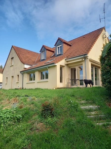 Maison à vendre 8 pièces proche de La Ferté-Bernard (72)
