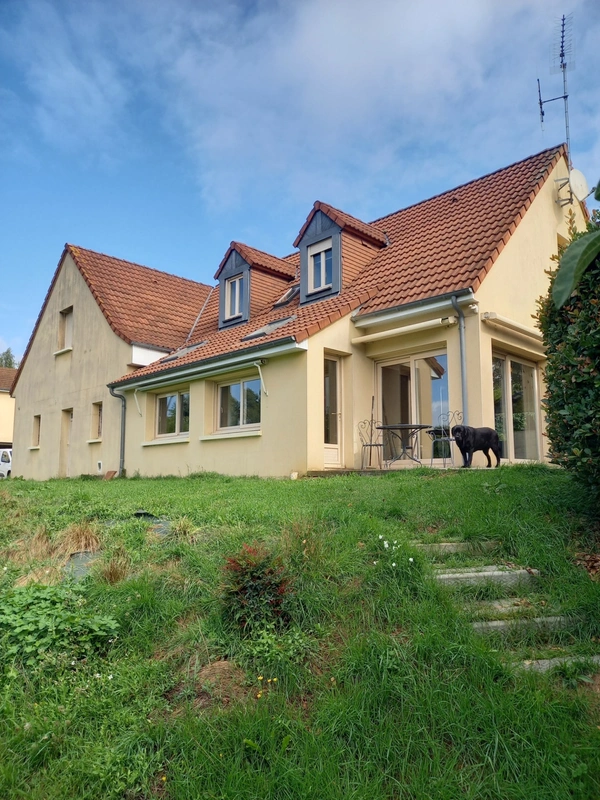 Maison à vendre 8 pièces proche de La Ferté-Bernard (72)