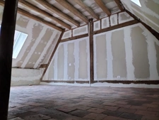 Maison à vendre 2 pièces MONTMIRAIL (72)