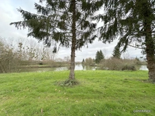 Terrain de loisir avec étangs proche de la Ferté-Bernard (72400)